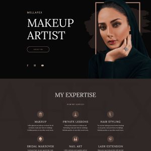 Mellafex Makeup Artist