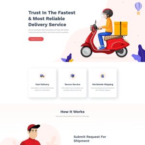 Delibox Delivery Service