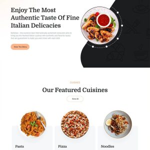 Delizioso Italian Restaurant