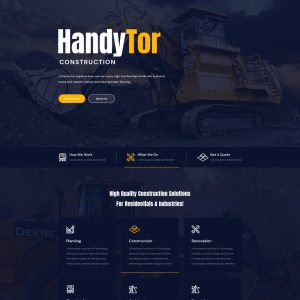 HandyTor Construction