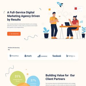 InfinityGrowth Digital Marketing