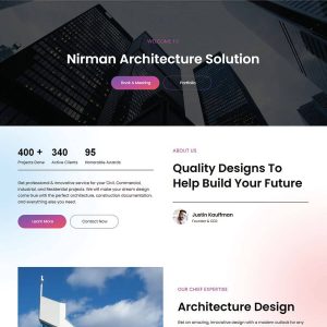 Nirman Architecture