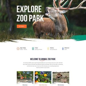 Zoo Park Safari & Zoo